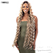 Organique Synthetic Hair 5 Inch HD Lace Front Wig - OCEAN WAVER 40