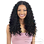 Organique Synthetic Hair U Part Wig - EXOTIC DEEP