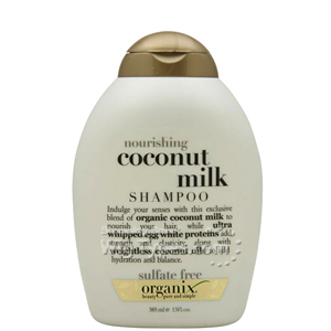 OGX Nourishing Coconut Milk Shampoo 13oz
