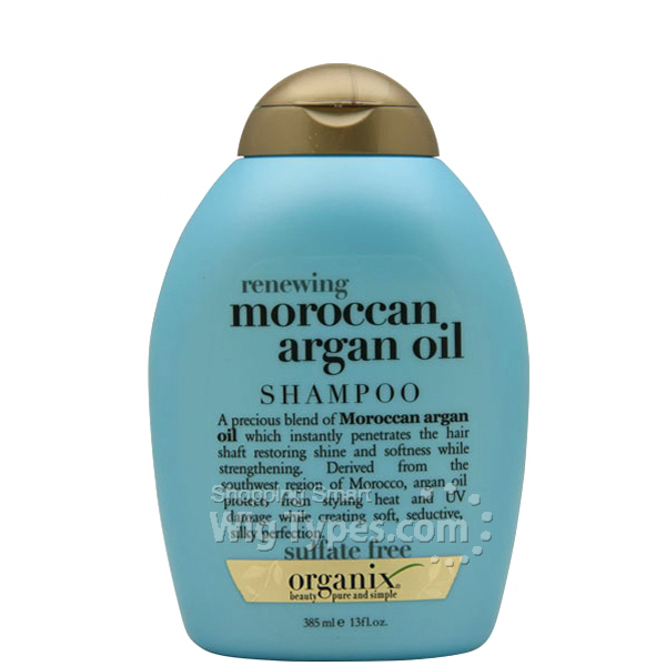 OGX Renewing Argan Oil Morocco Shampoo 13oz -
