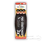 Outre Synthetic Braid - X PRESSION LIL LOOKS 3X PRE STRETCHED BRAID 32