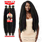 Outre Synthetic Braid - X PRESSION TWISTED UP 3X SPRINGY AFRO TWIST 30