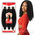 Outre Synthetic Braid - X PRESSION TWISTED UP 3X SPRINGY AFRO TWIST 16