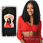 Outre Synthetic Braid - X PRESSION TWISTED UP SPRING TWIST 8