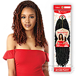 Outre Synthetic Braid - X PRESSION TWISTED UP WAVY BOMB TWIST 12