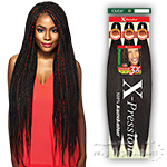 Outre X-Pression 3X ULTRA BRAID 52 (pre stretched)
