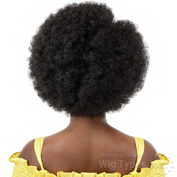 outre afro wig