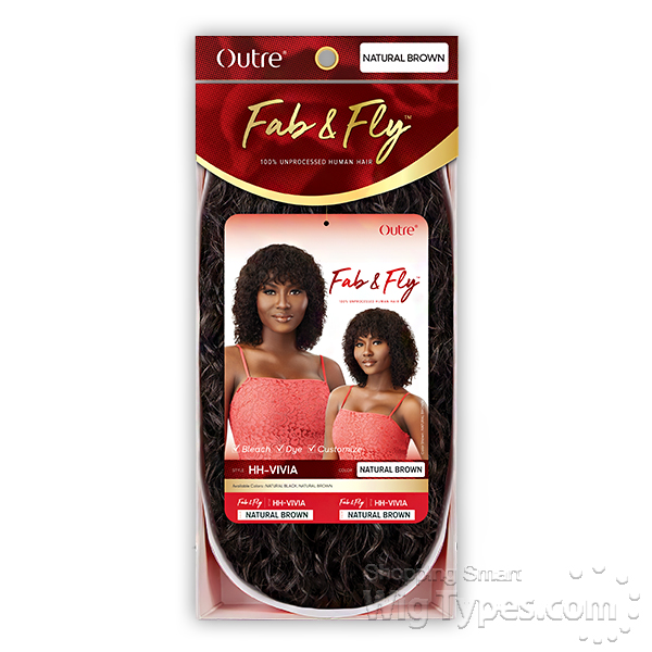 fab and fly wigs