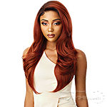Outre Melted Hairline Synthetic HD Lace Front Wig - CATALINA
