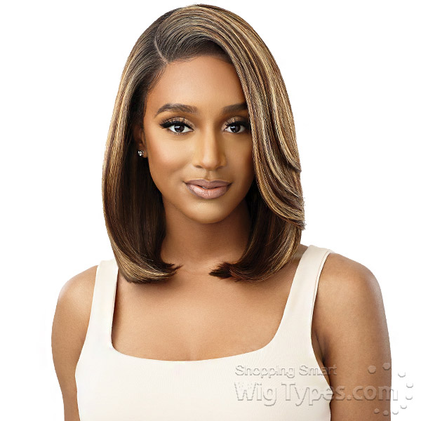 outre human hair blend 360 hd frontal lace wig stores