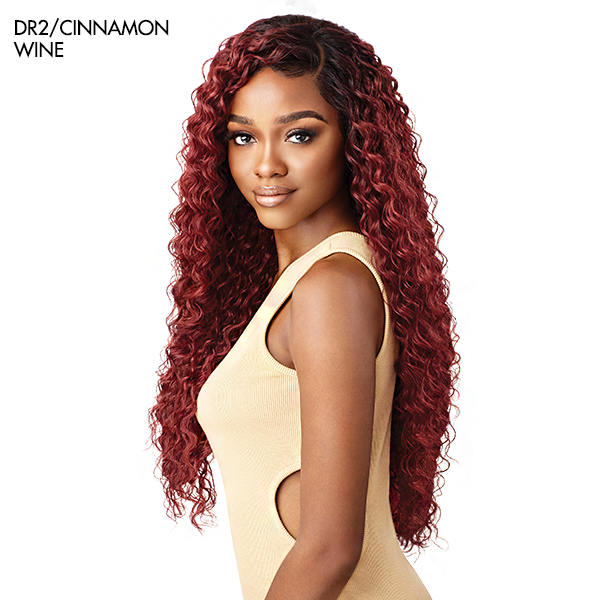 outre amara lace front wig