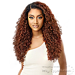 Outre 100% Human Hair Blend 360 HD Frontal Lace Wig - TASIRA (13x6 lace frontal)