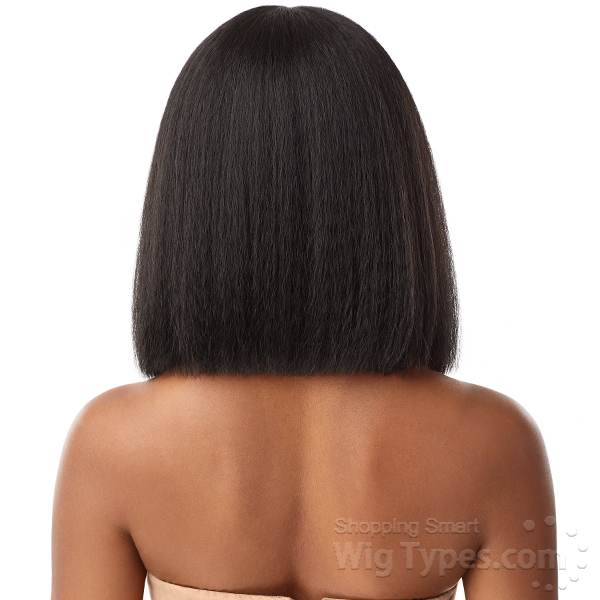 bob hd lace wig