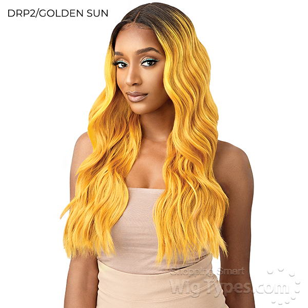 biz lace front wig