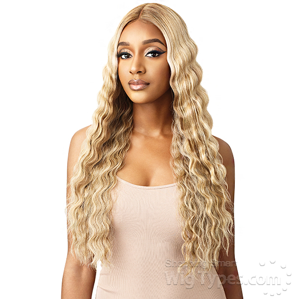 outre color bomb hair body wave