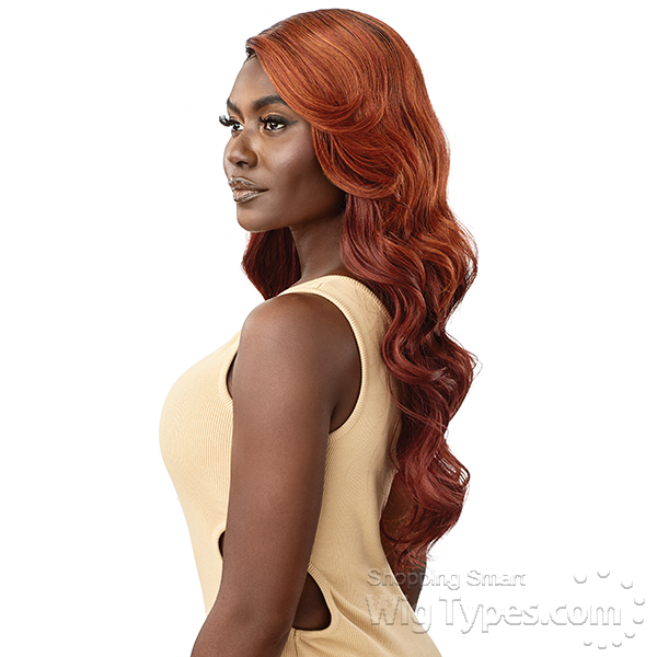 synthetic lace front wigs