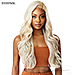 Outre Color Bomb Synthetic Swiss Lace Front Wig - KIMANI