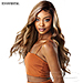 Outre Color Bomb Synthetic Swiss Lace Front Wig - KIMANI