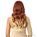Outre Color Bomb Synthetic Hair HD Lace Front Wig - YAVANNA