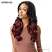 Outre Color Bomb Synthetic Hair HD Lace Front Wig - YAVANNA