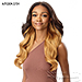 Outre Color Bomb Synthetic Hair HD Lace Front Wig - YAVANNA