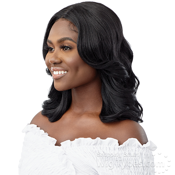 outre lace front wig everywear every 12