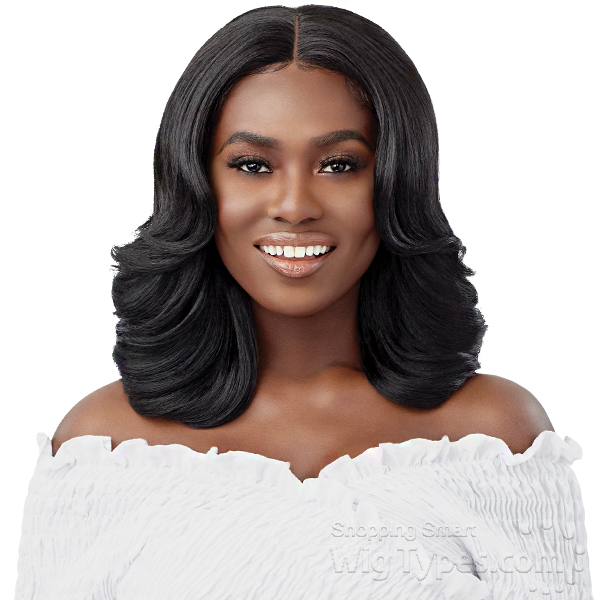 outre lace front wig everywear every 12