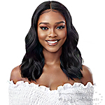 Outre EveryWear Synthetic HD Lace Front Wig - EVERY 14