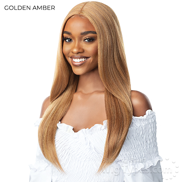 Outre EveryWear Synthetic HD Lace Front Wig - EVERY 5 - WigTypes.com