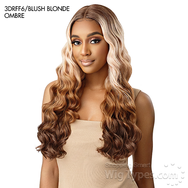 26 lace front wig