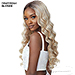 Outre Synthetic Swiss HD Lace Front Wig - ARLENA