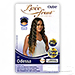 Outre Synthetic Swiss HD Lace Front Wig - ODESSA