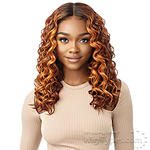 freetress sonya lace front wig