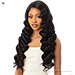 Outre Synthetic I-Part Swiss HD Lace Front Wig - ISLA