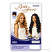 Outre Synthetic I-Part Swiss HD Lace Front Wig - ISLA