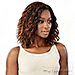 Outre Synthetic Hair HD Lace Front Wig - KELORA