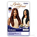 Outre Synthetic HD Lace Front Wig - KIMORA