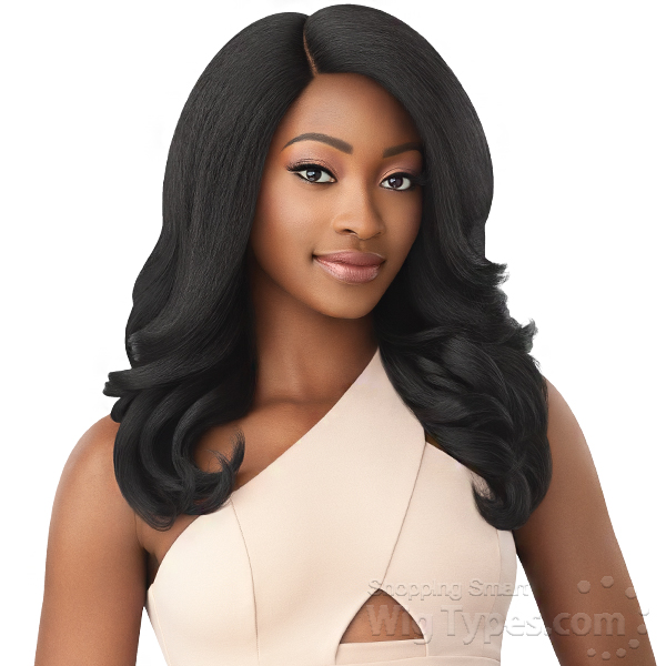 outre lace front wig soft n natural neesha 205