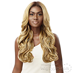 Outre Synthetic Hair HD Lace Front Wig - NIENNA