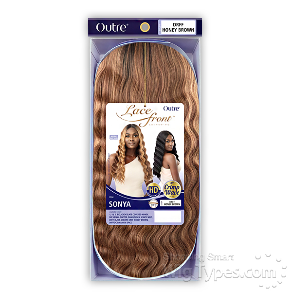 freetress sonya lace front wig