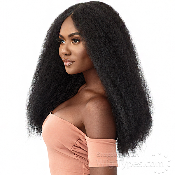 zenn lace front wig