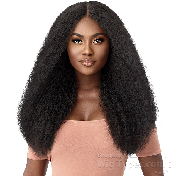 zenn lace front wig