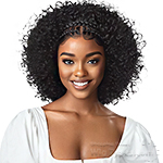 Outre Pre-Styled Synthetic HD Lace Wig - HALO STITCH BRAID 14 (13x2 lace frontal)