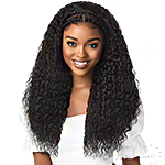 Outre Pre-Styled Synthetic HD Lace Wig - HALO STITCH BRAID 26 (13x2 lace frontal)