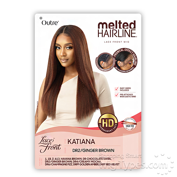 outre katiana lace front wig