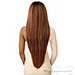 Outre Synthetic Hair Melted Hairline HD Lace Front Wig - KATIKA