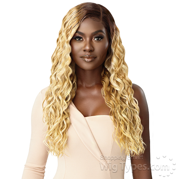 Outre Melted Hairline Synthetic HD Lace Front Wig - LIANNE - WigTypes.com