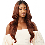 Outre Melted Hairline Synthetic HD Lace Front Wig - SERAPHINE