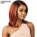 Outre Synthetic Melted Hairline Lace Front Wig - SABRINA