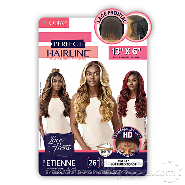 outre ivory perfect hairline wig